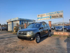 Dacia Duster 1.6 ГАЗ, снимка 1