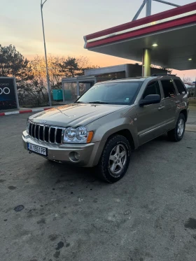 Jeep Grand cherokee 3.0CRD 218к.с. - нов внос от Франция - 11999 лв. - 18072452 | Car24.bg