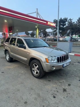 Jeep Grand cherokee 3.0CRD 218к.с. - нов внос от Франция - 11999 лв. - 18072452 | Car24.bg