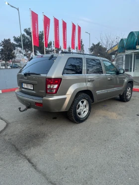 Jeep Grand cherokee 3.0CRD 218к.с. - нов внос от Франция - 11999 лв. - 18072452 | Car24.bg