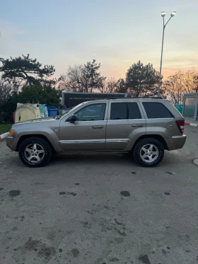 Jeep Grand cherokee 3.0CRD 218к.с. - нов внос от Франция - 11999 лв. - 18072452 | Car24.bg