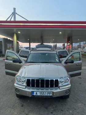 Jeep Grand cherokee 3.0CRD 218к.с. - нов внос от Франция  1