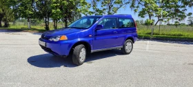 Honda Hr-v Газова уредба - 4600 лв. - 74029630 2