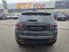 Jeep Compass TRAILHAWK 2.4 TCe 184 hp - 49000 лв. - 26257149 6