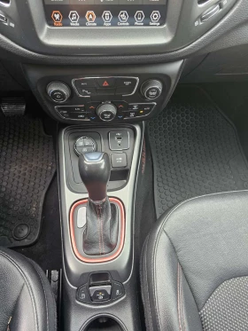 Jeep Compass TRAILHAWK 2.4 TCe 184 hp - 49000 лв. - 26257149 9