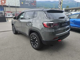 Jeep Compass TRAILHAWK 2.4 TCe 184 hp - 49000 лв. - 26257149 4