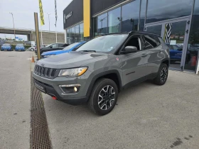 Jeep Compass TRAILHAWK 2.4 TCe 184 hp