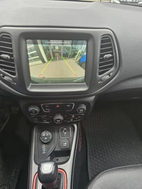 Jeep Compass TRAILHAWK 2.4 TCe 184 hp - 49000 лв. - 26257149 10