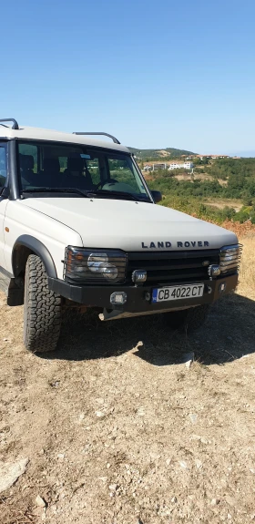 Обява за продажба на Land Rover Discovery ~15 800 лв. - изображение 1