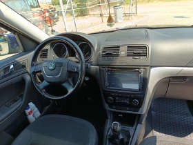 Skoda Yeti 2.0 TDI 110 hp | Mobile.bg    13