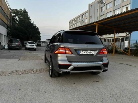 Mercedes-Benz ML 63 AMG | Mobile.bg    5