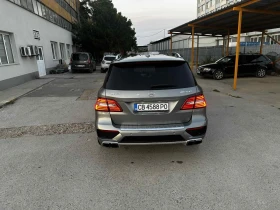 Mercedes-Benz ML 63 AMG | Mobile.bg    4