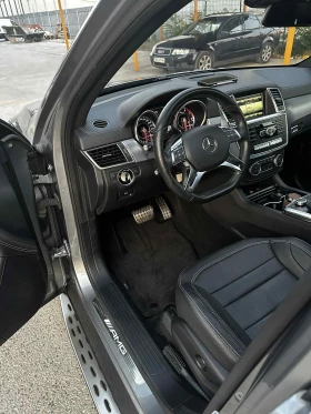 Mercedes-Benz ML 63 AMG | Mobile.bg    7