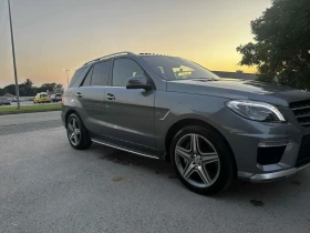 Mercedes-Benz ML 63 AMG | Mobile.bg    2