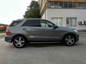 Mercedes-Benz ML 63 AMG | Mobile.bg    3