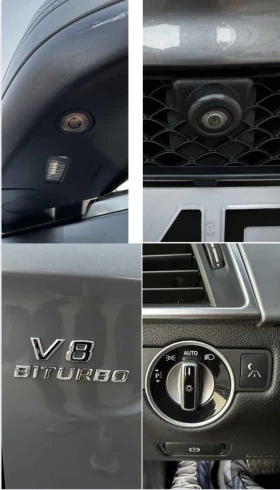 Mercedes-Benz ML 63 AMG | Mobile.bg    11
