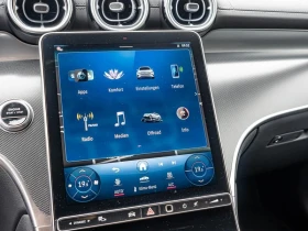 Mercedes-Benz GLC 450d* AMG* BURM* 360 CAM* KEYLESS* CARPLAY*  | Mobile.bg    9