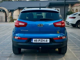 Обява за продажба на Kia Sportage 2.0d ~15 500 лв. - изображение 4