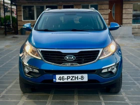 Обява за продажба на Kia Sportage 2.0d ~15 500 лв. - изображение 1