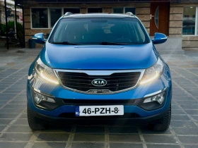 Обява за продажба на Kia Sportage 2.0d ~15 500 лв. - изображение 2
