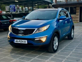 Обява за продажба на Kia Sportage 2.0d ~15 500 лв. - изображение 1