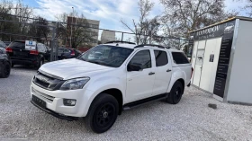 Isuzu D-max Автомат 4х4 Нов внос от Германия - 15900 € / 31097.70 лв. - 25290376 2