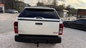 Isuzu D-max Автомат 4х4 Нов внос от Германия - 15900 € / 31097.70 лв. - 25290376 3