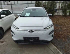 Hyundai Kona Лизинг през Уникредит