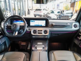 Mercedes-Benz G 580 AMG SUPERIOR TV Massage Keyless Winter Pack Plus | Mobile.bg � ����� ������ 8