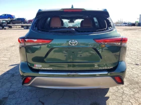 Toyota Highlander 2.4l Platinum | Mobile.bg � ����� ������ 6