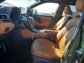 Toyota Highlander 2.4l Platinum | Mobile.bg � ����� ������ 7