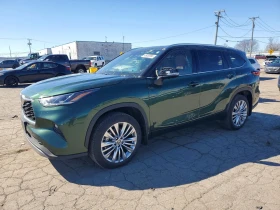 ������ Toyota Highlander