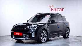 Mini Countryman HUD* ЕЛ. БАГАЖНИК* ПОДГРЕВ ВОЛАН* ЛЮК* КРАЙНА ЦЕНА