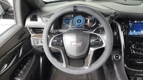 Cadillac Escalade 6.2 ESV* ЕЛ. БАГАЖНИК ОБДУХВАНЕ КРАЙНА ЦЕНА* encar - 27599 € - 70391569 13