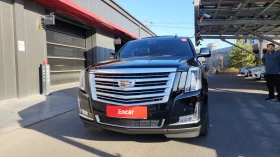 Cadillac Escalade 6.2 ESV* ЕЛ. БАГАЖНИК ОБДУХВАНЕ КРАЙНА ЦЕНА* encar - 27599 € - 70391569 3