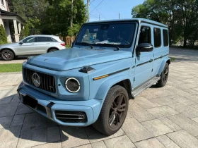Mercedes-Benz G 63 AMG  * АВТОКРЕДИТ БЕЗ ПЪРВОНАЧАЛНА ВНОСКА* 