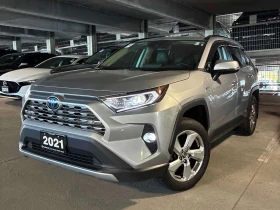 Toyota Rav4 * Hybrid Limited * CARFAX * ОТ ПРЕДСТАВИТЕЛСТВО * 