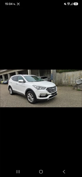 Hyundai Santa fe ЛИЗИНГ -БАРТЕР