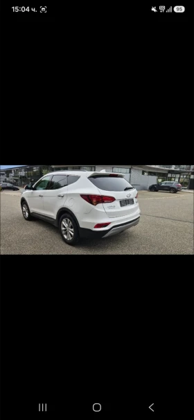 Hyundai Santa fe ЛИЗИНГ -БАРТЕР - 11295 € - 30100677 3