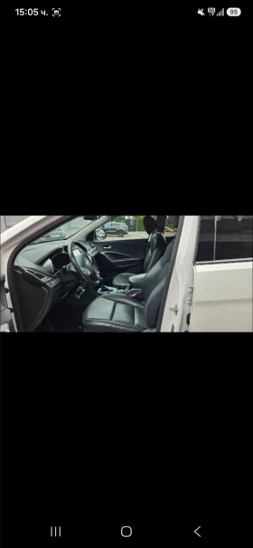 Hyundai Santa fe ЛИЗИНГ -БАРТЕР - 11295 € - 30100677 7