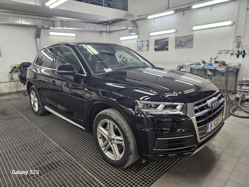 Audi Q5 40TDI Sline full led, снимка 2 - Автомобили и джипове - 46681982