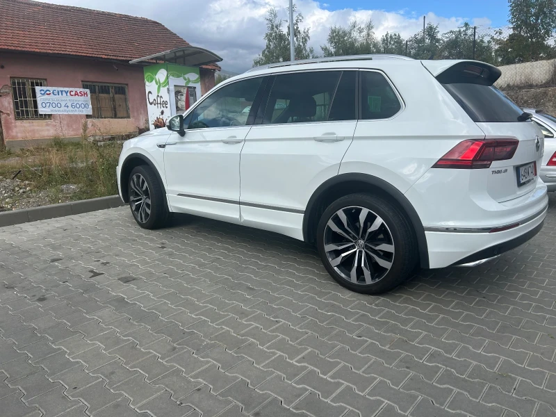 VW Tiguan Allspace, снимка 4 - Автомобили и джипове - 47094561