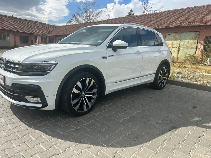 VW Tiguan Allspace, снимка 3 - Автомобили и джипове - 47094561