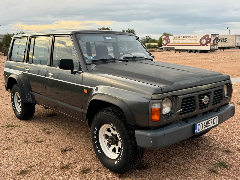 Nissan Patrol, снимка 2 - Автомобили и джипове - 48072307