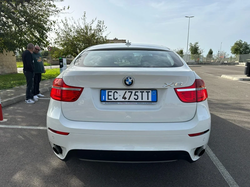 BMW X6, снимка 6 - Автомобили и джипове - 48220944