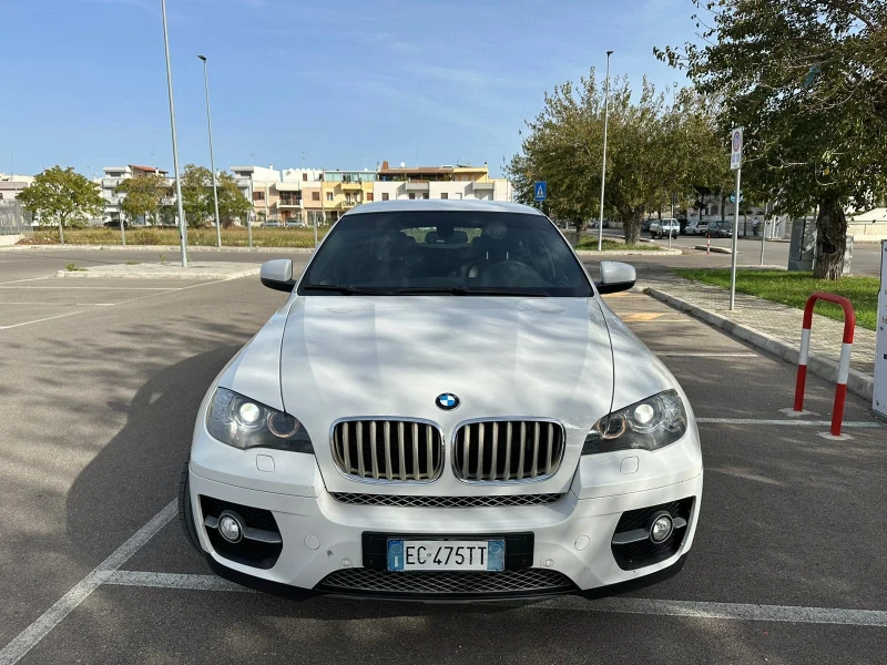 BMW X6, снимка 1 - Автомобили и джипове - 48220944