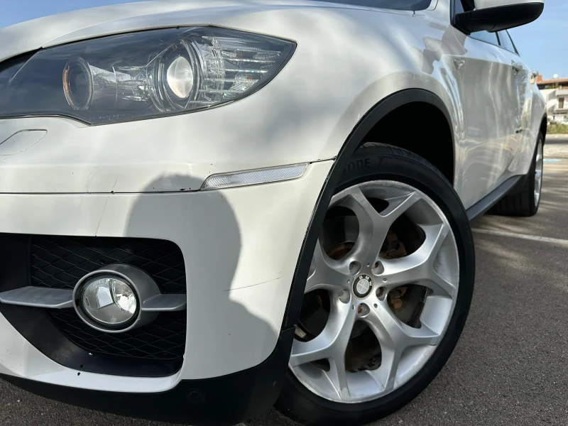 BMW X6, снимка 2 - Автомобили и джипове - 48220944