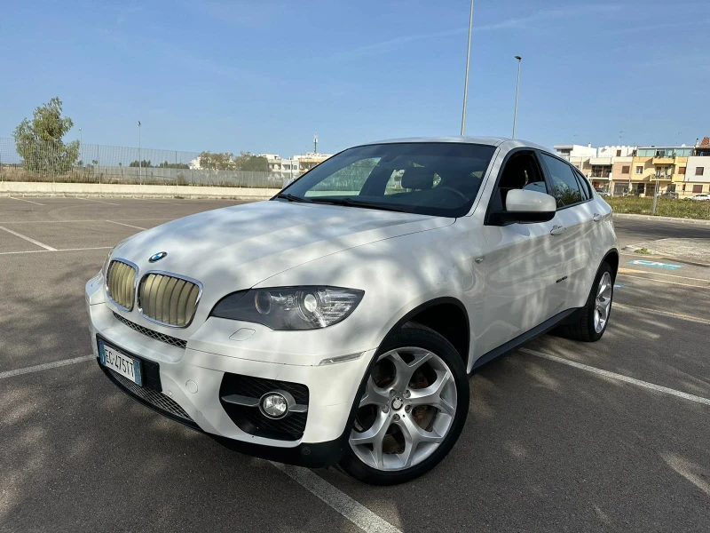 BMW X6, снимка 4 - Автомобили и джипове - 48220944