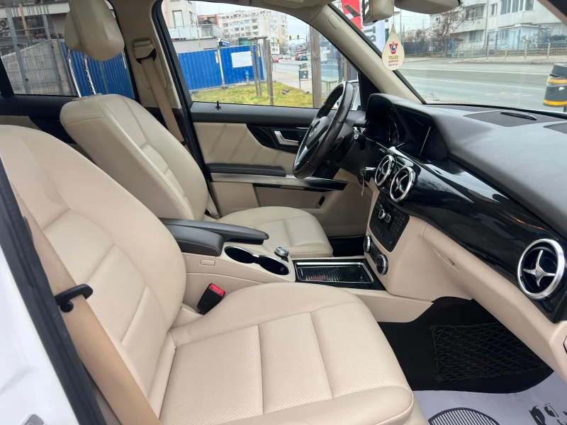 Mercedes-Benz GLK 250/AMG/BLUETEC, снимка 13 - Автомобили и джипове - 48248100