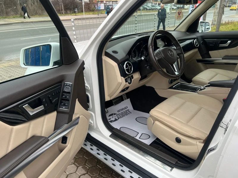 Mercedes-Benz GLK 250/AMG/BLUETEC, снимка 6 - Автомобили и джипове - 48248100